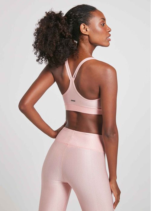 Top Feminino Textura