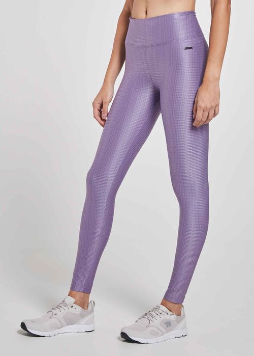 Calça Legging Feminina Textura