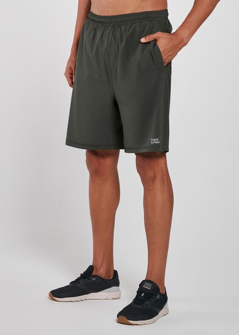 Shorts Masculino Longo Stretch