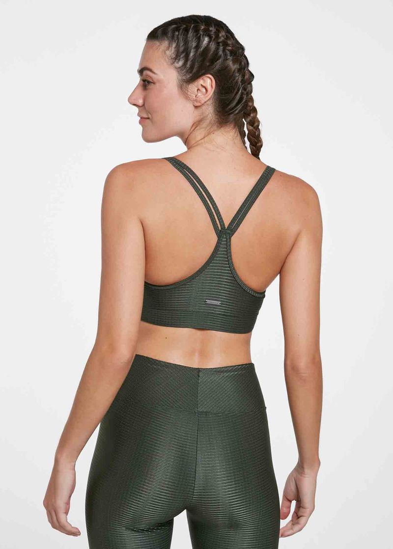 top-feminino-textura-alecrim-para-treinar-costas