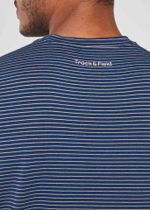 camiseta-masculina-malha-estampada-beach-azul-para-praia-detalhe
