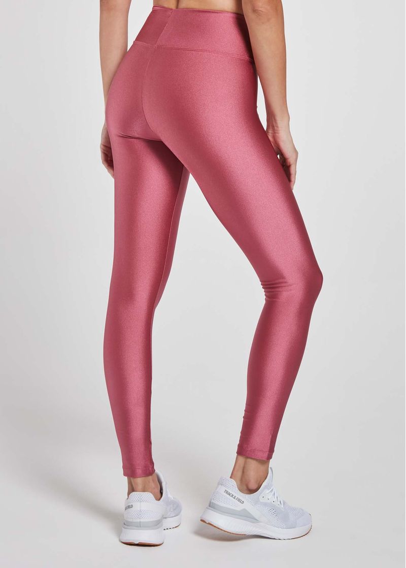 Calça Legging Fusô - Lily Pink