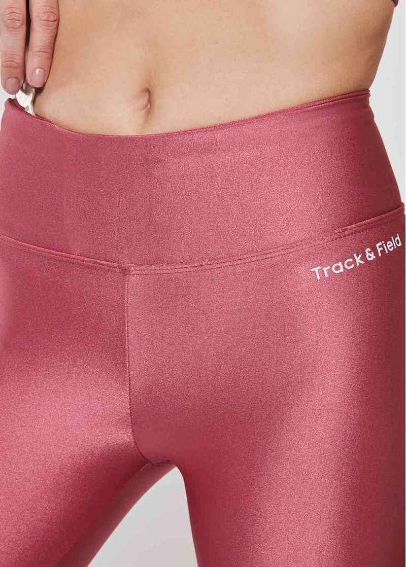 Calça Legging Feminina Wind lirioRoupas Feminas Track&Field - Track&Field