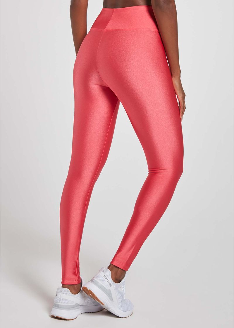 Calça Legging 66 Supply - Vans - Rosa - Oqvestir