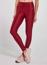 calca legging feminina textura uva - Track&Field