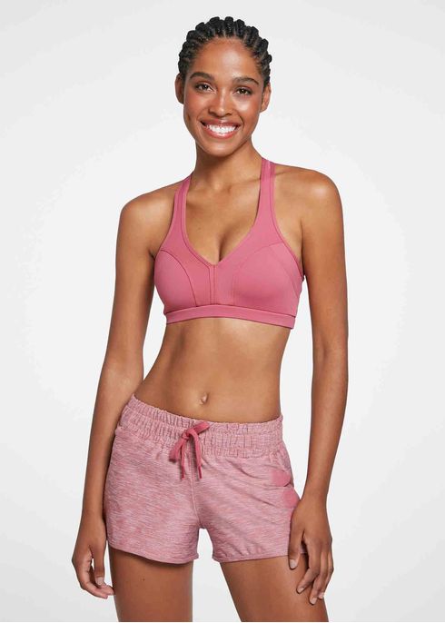 Top Feminino Mesh
