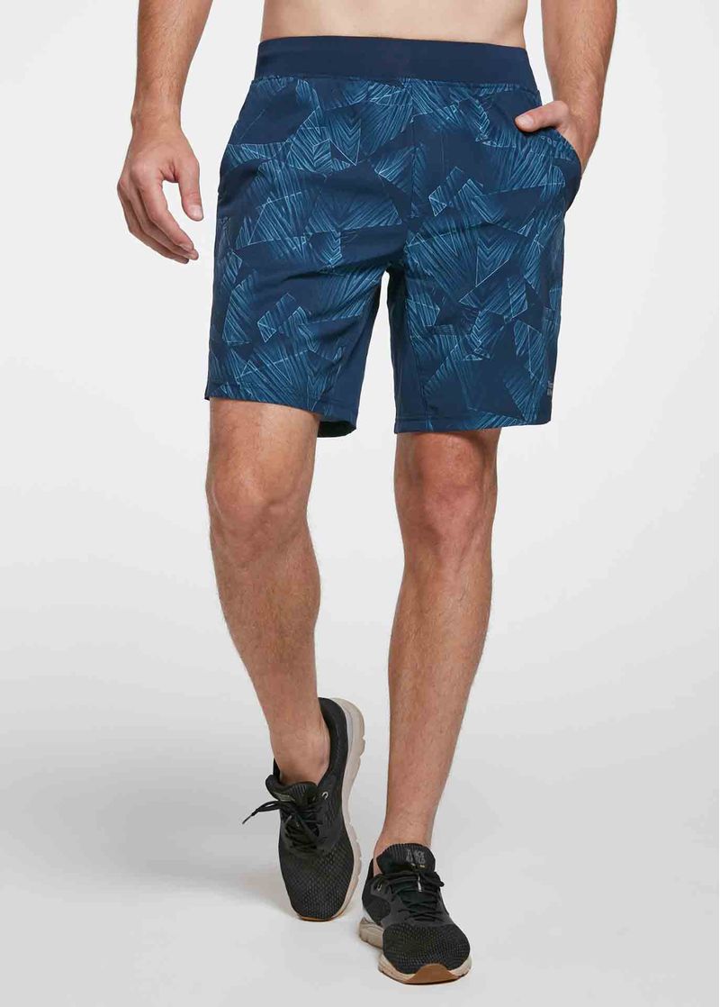 shorts-masculino-medio-estampado-dimensao-para-treinar-frente