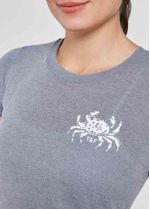 camiseta-feminina-manga-curta-thermodry-siri-mescla-medio-para-treinar-detalhe