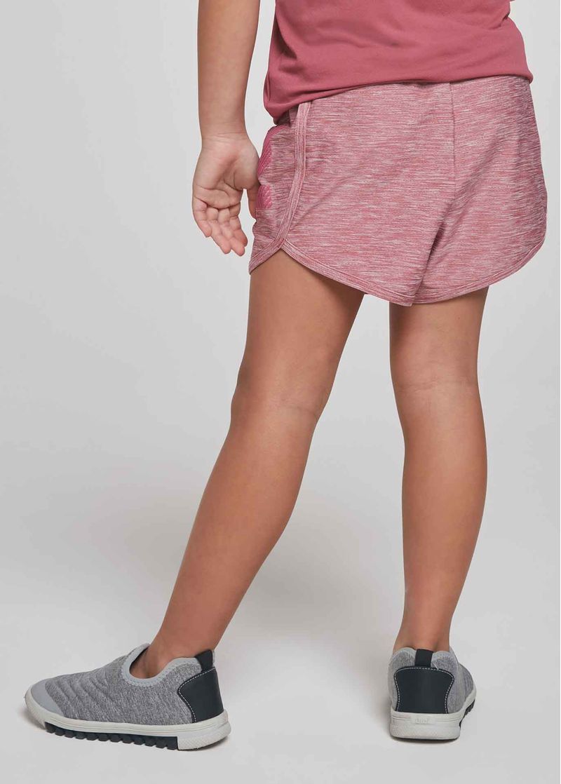 shorts_feminino_infantil_logo_mescla_lirio_para_crianca_costas