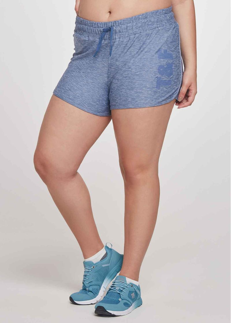 shorts_feminino_logo_mescla_litoral_para_treinar_frente_gg