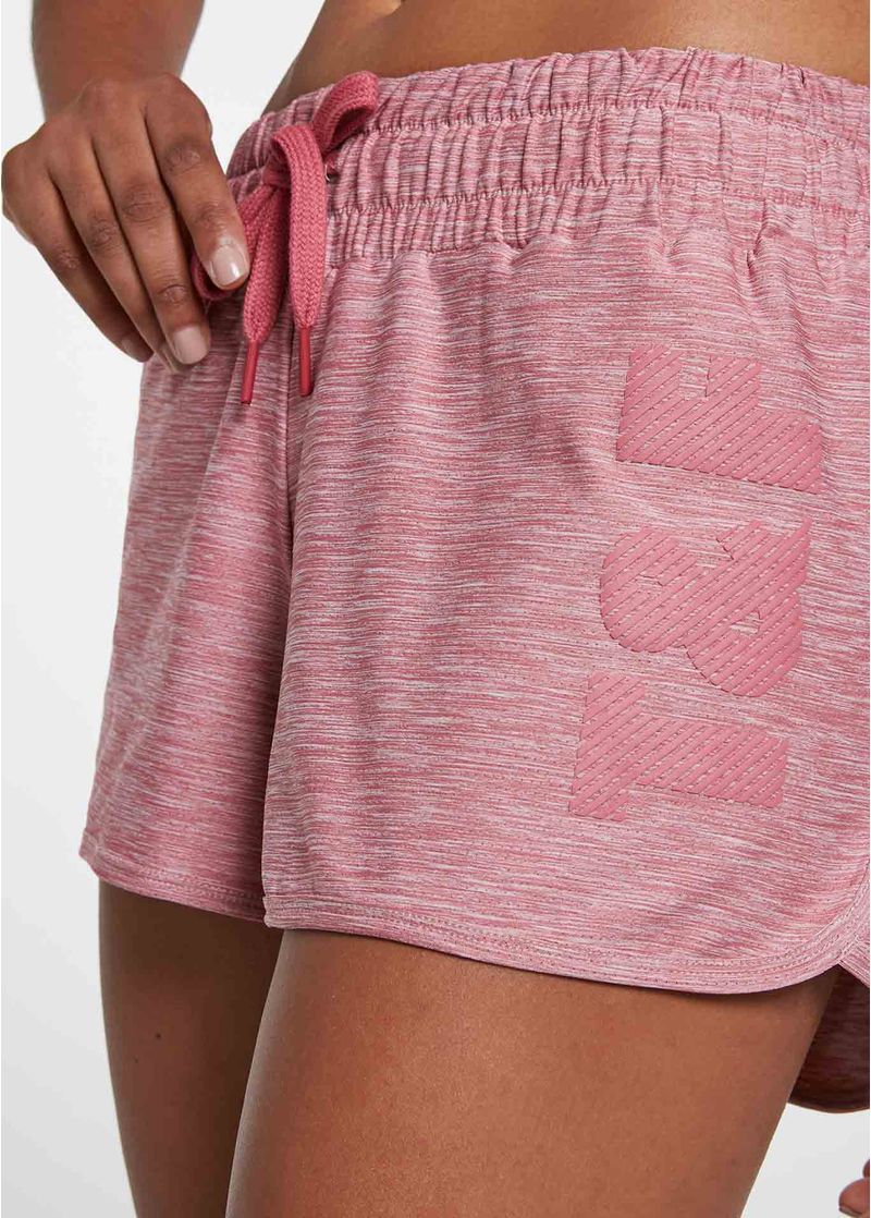 shorts_feminino_logo_mescla_lirio_para_treinar_detalhe