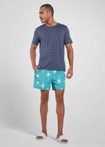 shorts_masculino_medio_estampado_beach_natureza_para_praia_inteira