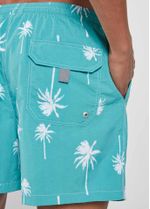 shorts_masculino_medio_estampado_beach_natureza_para_praia_detalhe