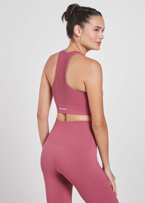 Top Fitness Skin Mesh