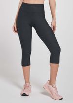 legging-feminina-34-bolsos-mescla-escuro-para-treinar-frente