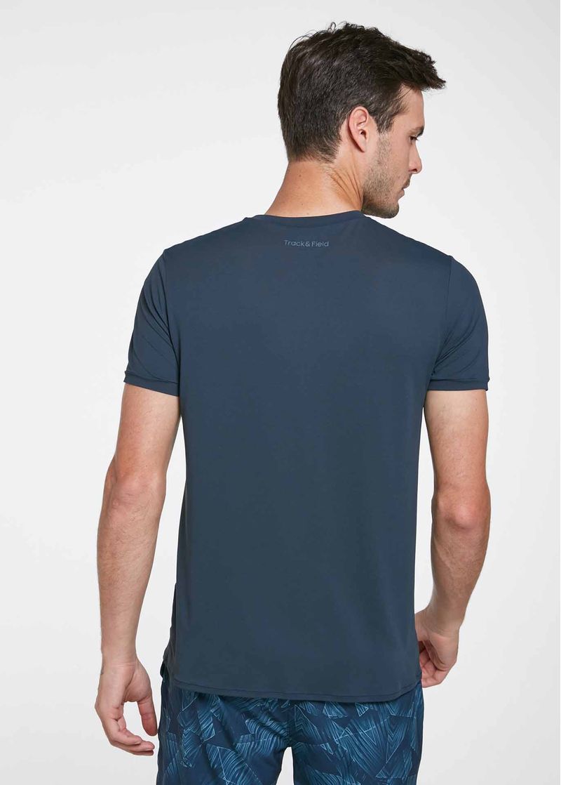 camiseta-masculina-thermodry-manga-curta-azul-noturno-para-treinar-costas