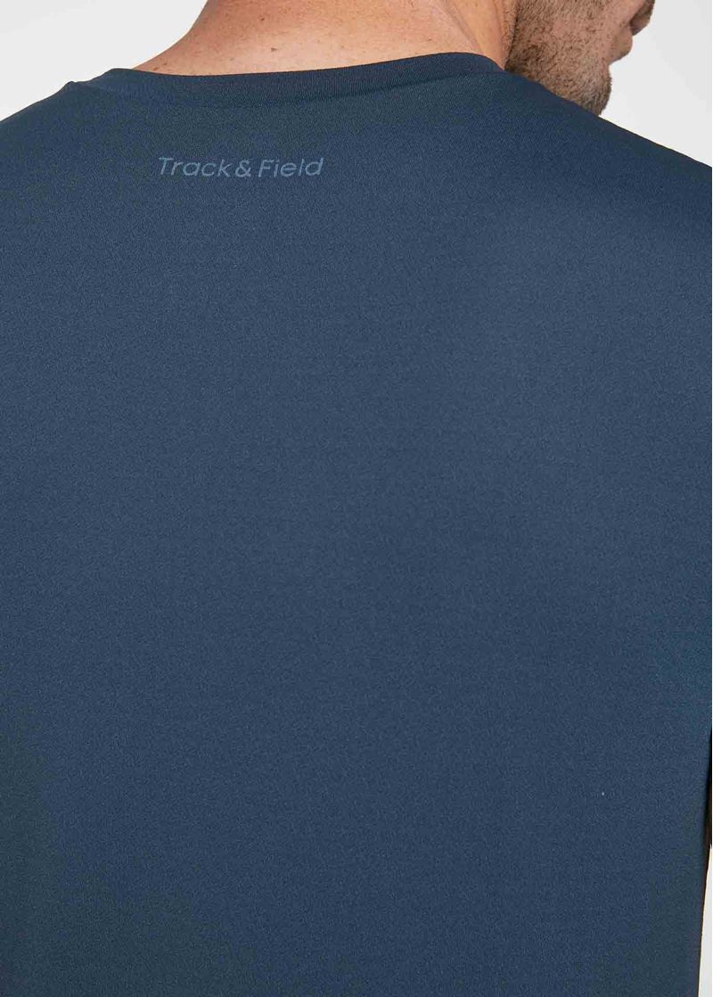camiseta-masculina-thermodry-manga-curta-azul-noturno-para-treinar-detalhe