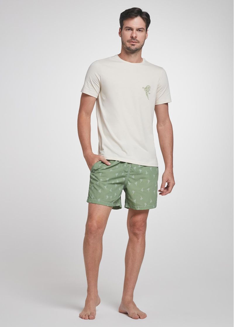 shorts_masculino_medio_estampado_beach_araras_para_praia_inteira