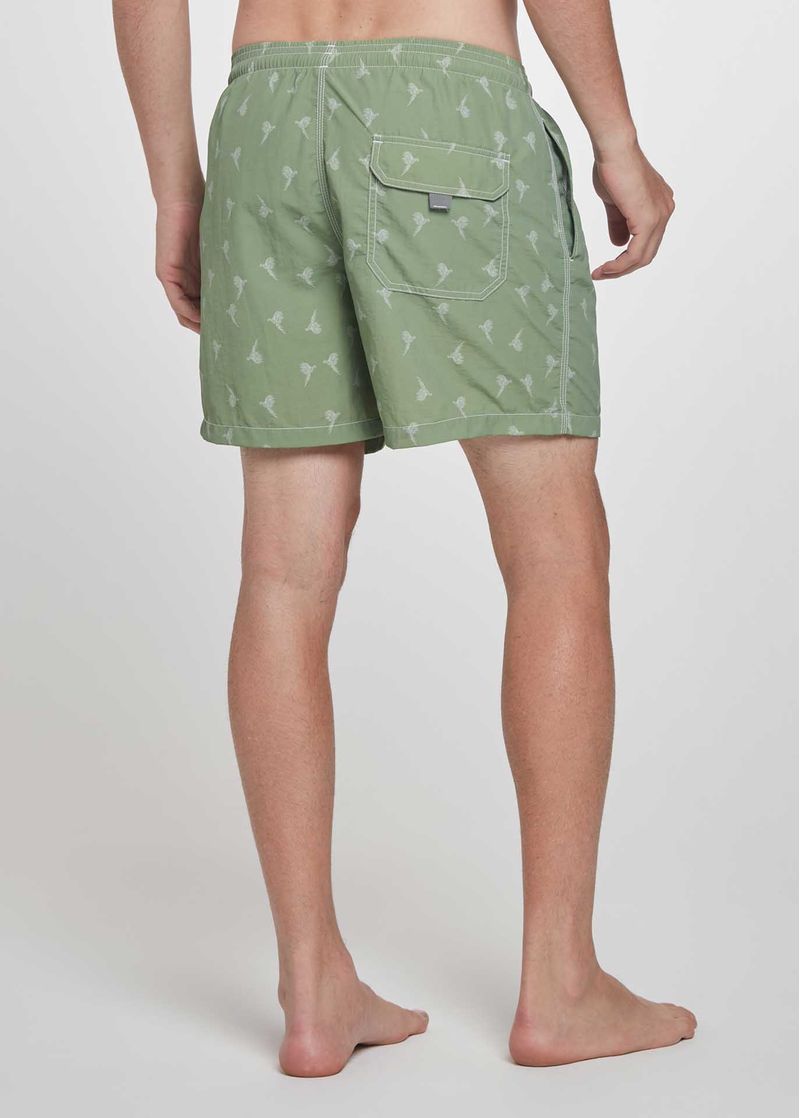 shorts_masculino_medio_estampado_beach_araras_para_praia_costas