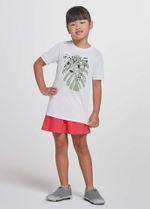 camiseta-feminina-infantil-thermodry-fauna-branco