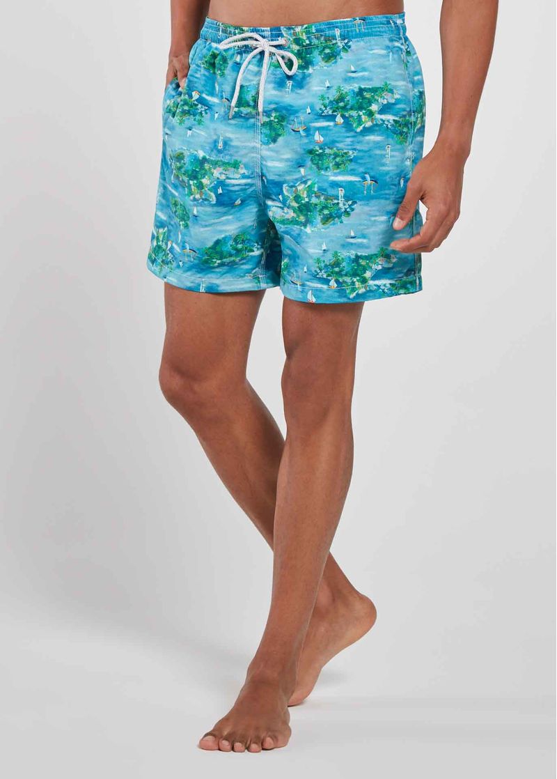 shorts-masculino-medio-estampado-beach-ilha-frente