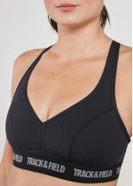 top-elastico-logo-preto-para-treinar-detalhe