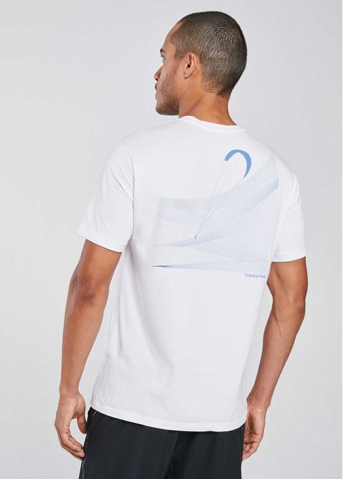 Camiseta Masculina Manga Curta Kitesurf