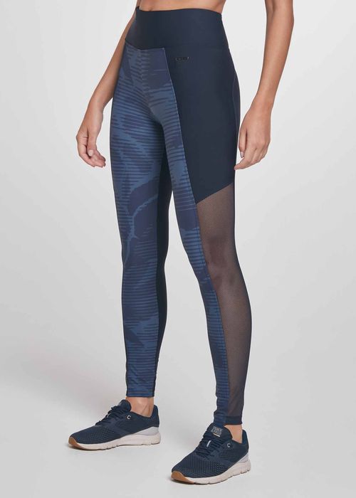 Calça Legging Feminina Grafismo