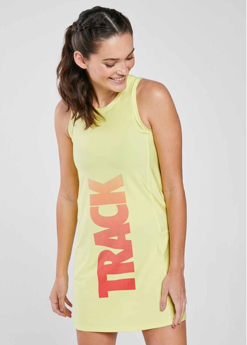 Vestido Regata Logo Uv