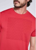 camiseta_masculina_manga_curta_thermodry_losangos_paprica_para_correr_detalhe