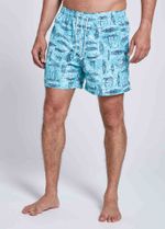 shorts_masculino_medio_estampado_beach_barcos_para_praia_frente