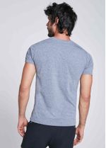 camiseta_masculina_manga_curta_slim_mescla_claro_para_treinar_costas