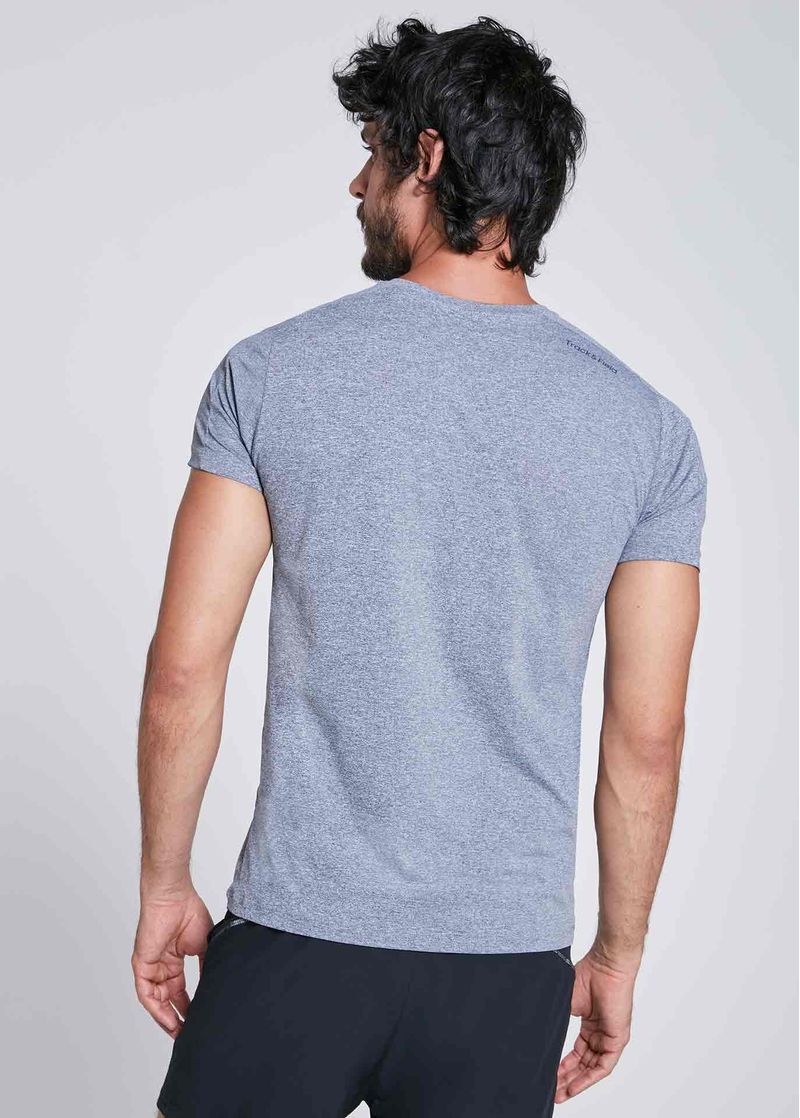 camiseta_masculina_manga_curta_slim_mescla_claro_para_treinar_costas