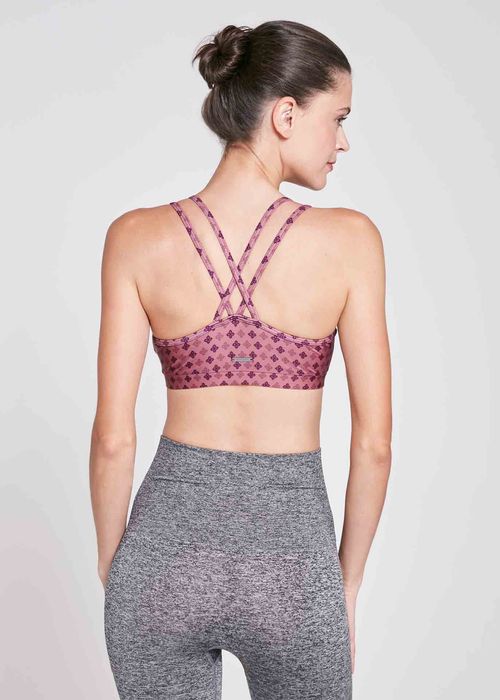 Top Feminino Propósito