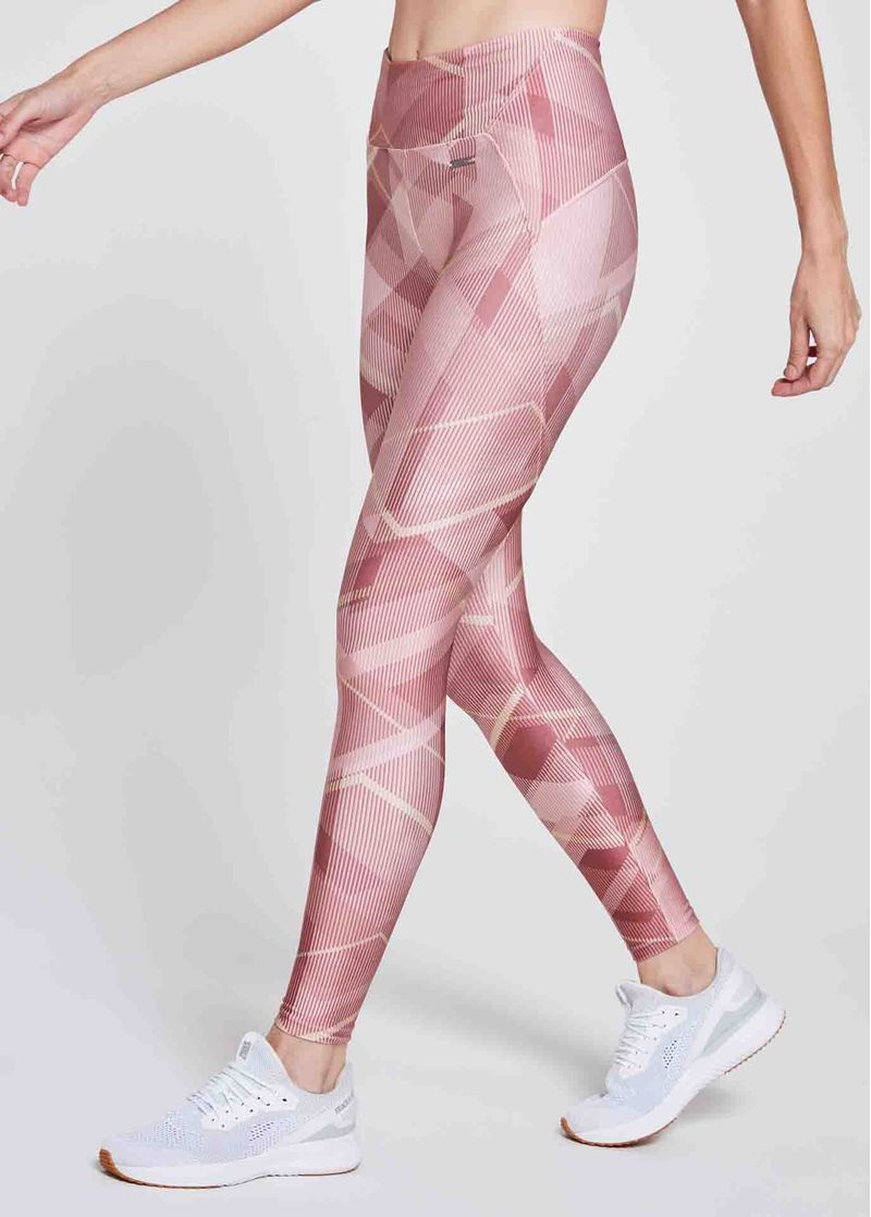 CALÇA LEGGING NIKE SPEED TIGHT FEMININA ROSA/AZUL