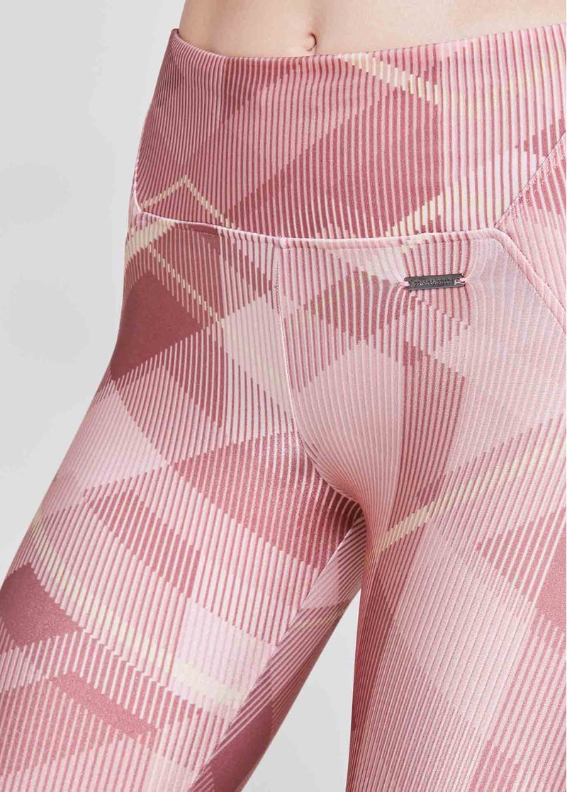 Reebok Running Lux Bold Leggings