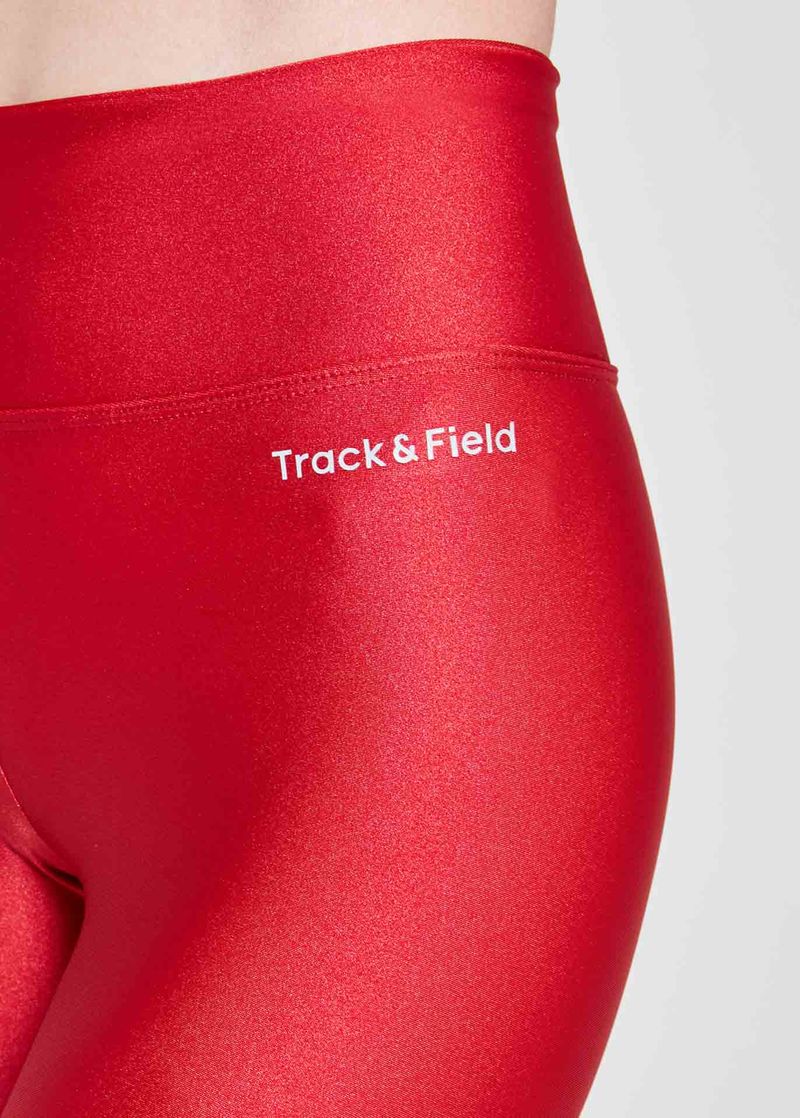 calca legging feminina basica fogo Track&Field - Track&Field