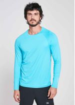 camiseta_masculina_manga_longa_uv_mesh_anis_para_beach_tennis_frente