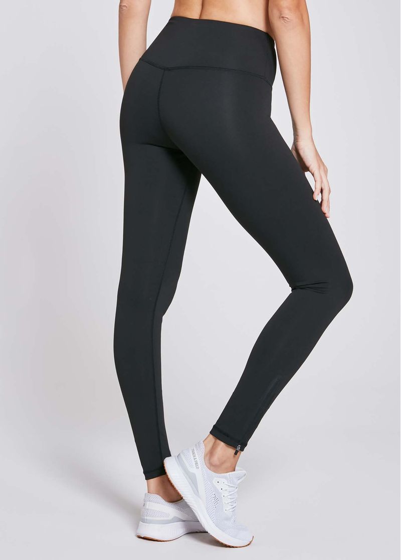 Calça Legging Ziper Selado - Roupas Femininas