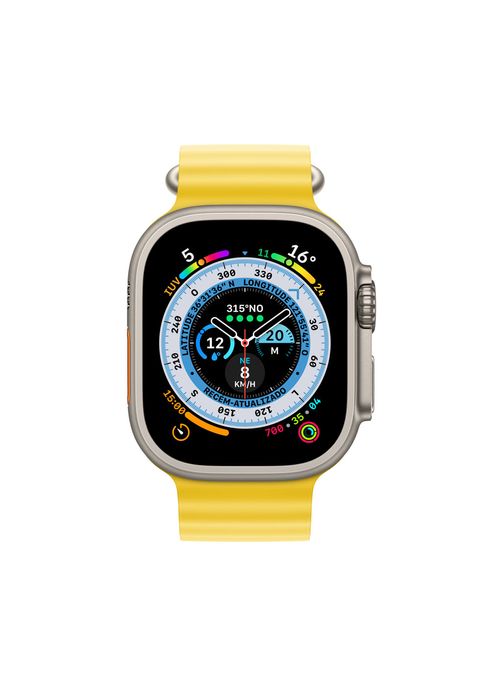 Apple Watch Ultra GPS + Lte (Caixa de Titânio - 49 mm)