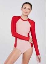 maio-manga-longa-bicolor-uv-fogo-vermelho-frente