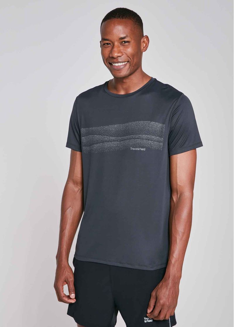 camiseta_masculina_manga_curta_refletiva_preta_para_correr_frente