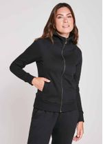 Casaco Powercool Preto - Roupas Femininas