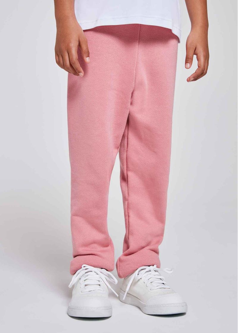 Calça TRACK & FIELD rosa - tam P - Secondhand - roupas, acessórios,  calçados, artesanatos
