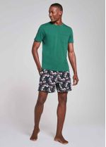 camiseta_masculina_basica_verde_para_praia_inteira