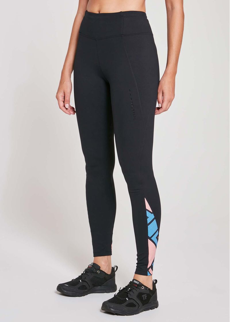 Calça Legging Track Field P, Calça Feminina Track-E-Field Usado 75698764