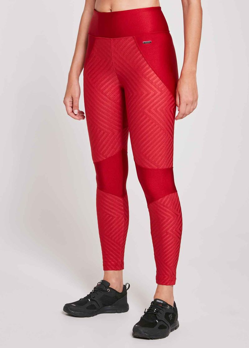 legging-feminina-tracos-vermelha-fremte