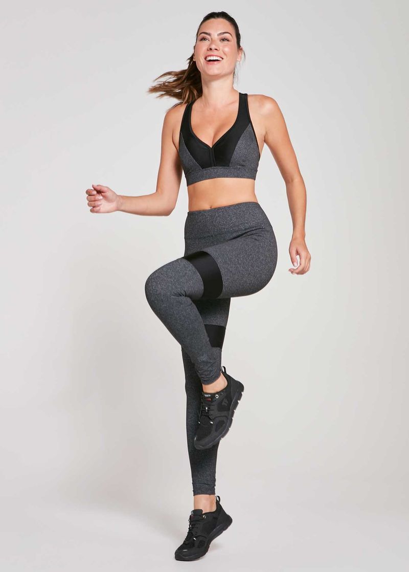 calca legging feminina expressão