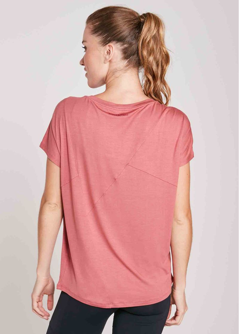camiseta-feminina-manga-curta-recortada-rosa-costas