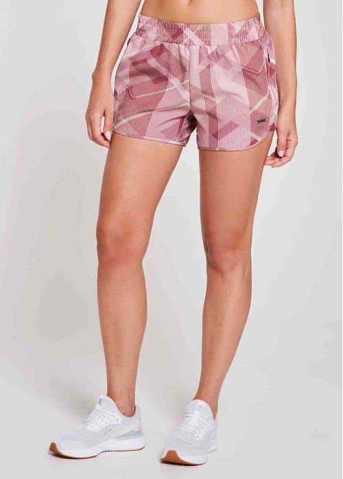 Shorts Feminino Espelho